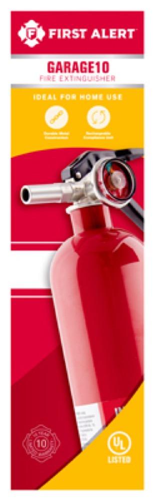 10BC Fire Extinguisher
