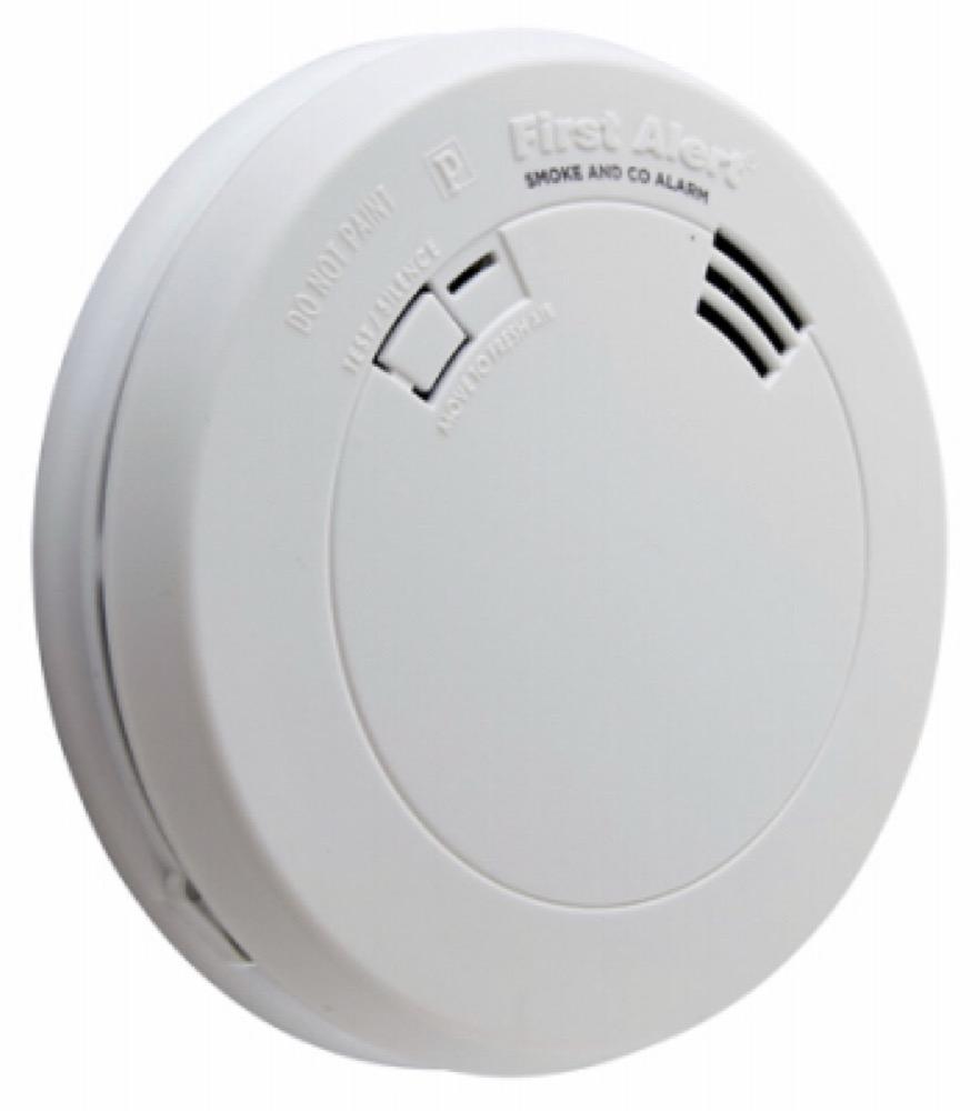 10YR Smoke/CO Alarm