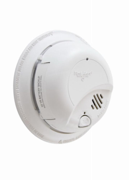 10YR WHT Smoke Alarm