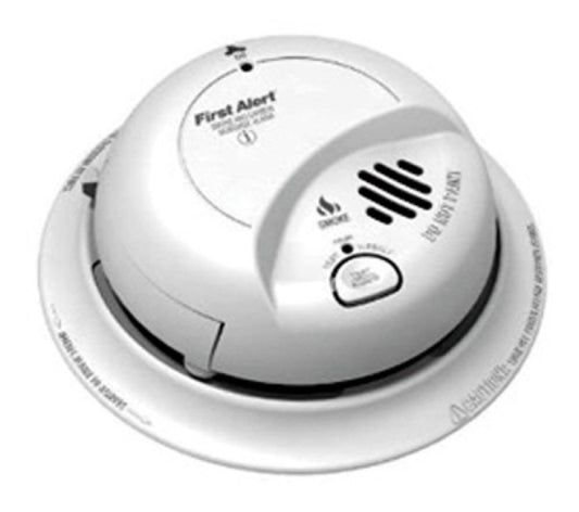 B/O Smoke/Co Alarm