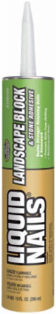 10 OZLandscap Adhesive