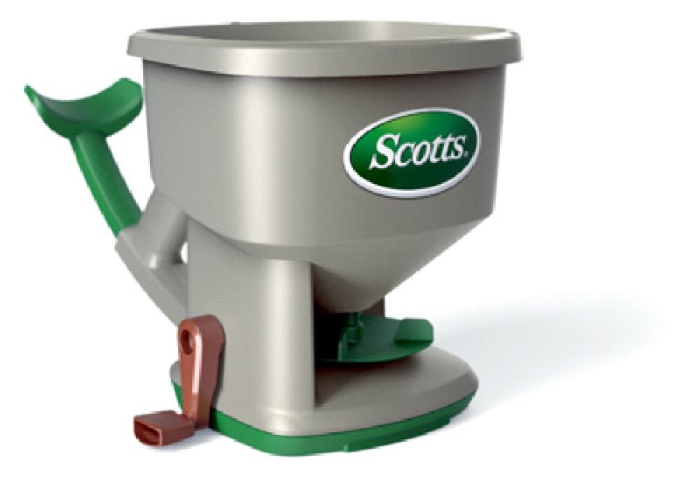 Hand Held Spreader