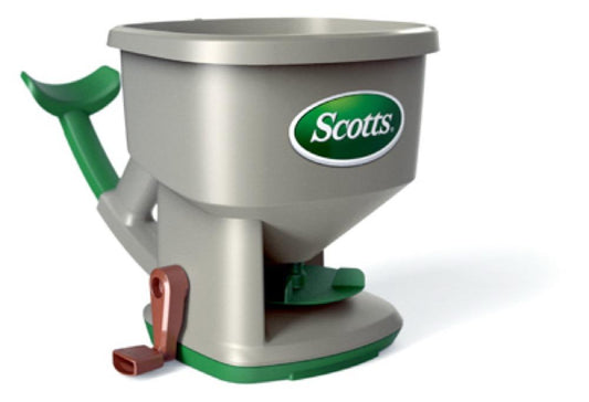 Hand Held Spreader