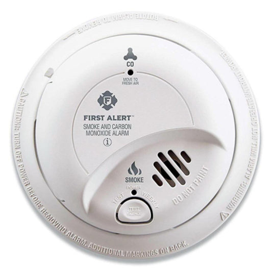 Hardwire Smoke/CO Alarm