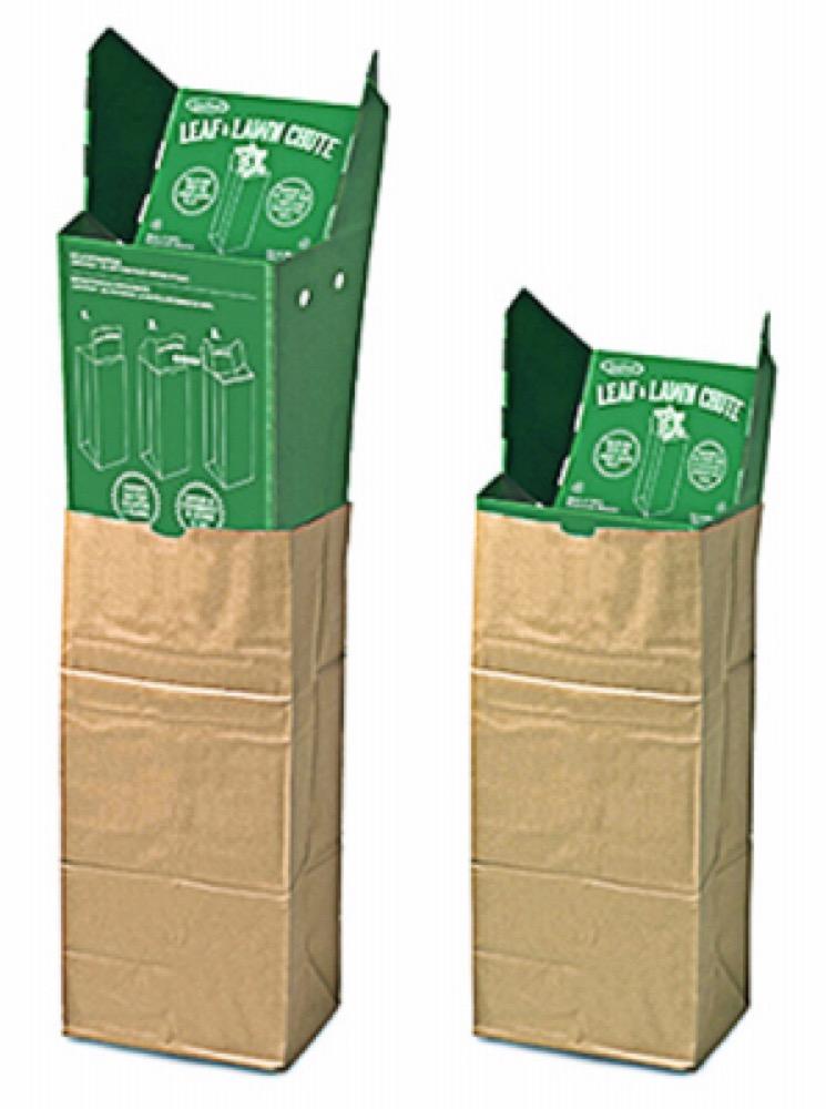 GT Leaf/LWN Chute