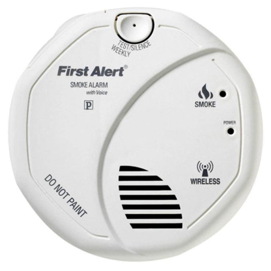 Battery Smoke/CO Alarm