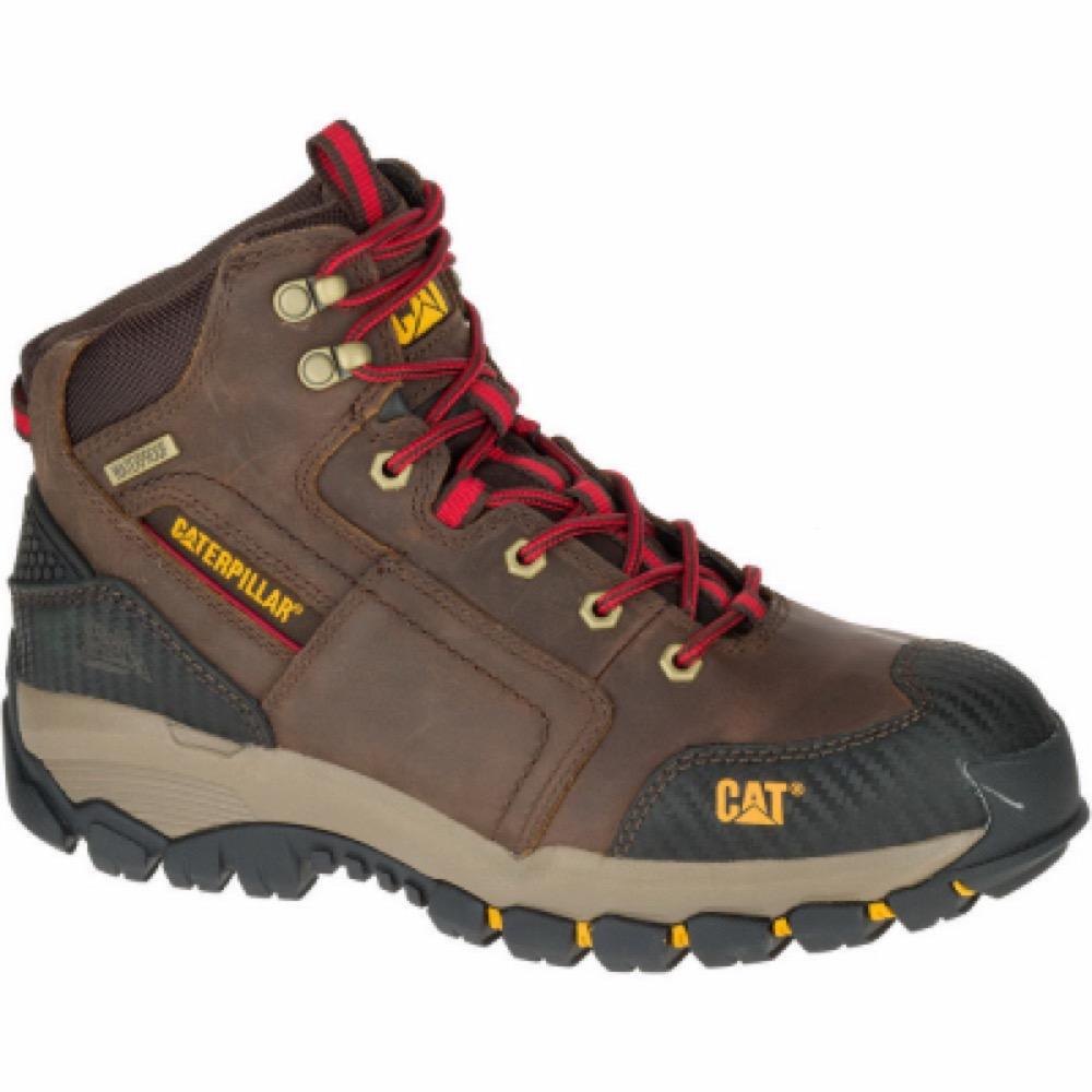 SZ10.5M Men Nav WP Boot