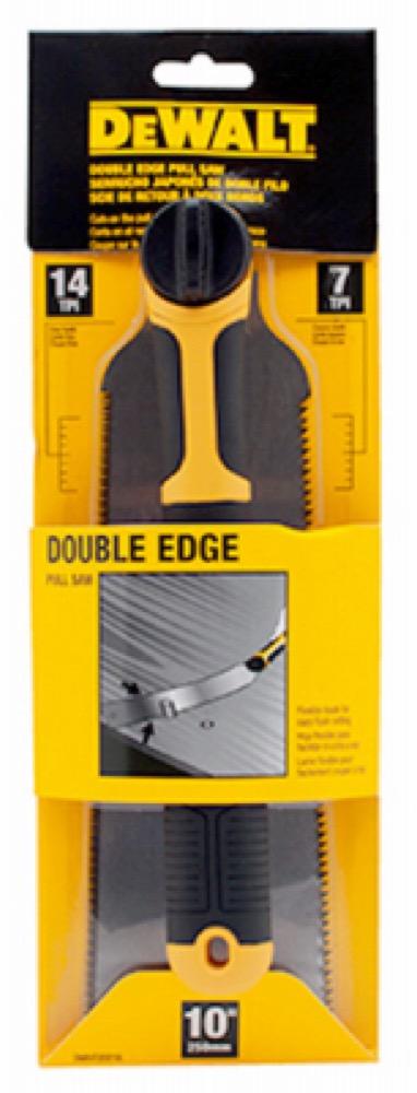 DBL Edge Pull Saw