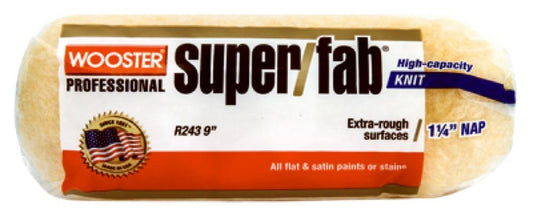 9" 1-1/4"Nap Roll Cover
