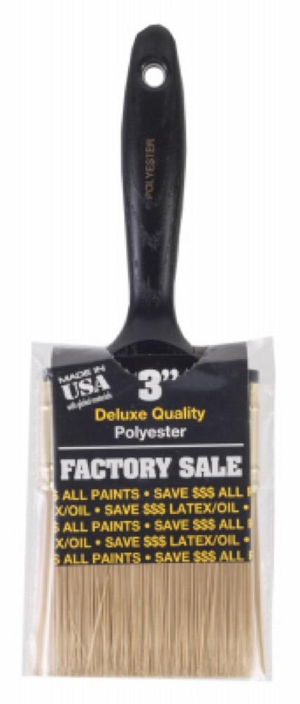 Fact Sale 3"Paint Brush