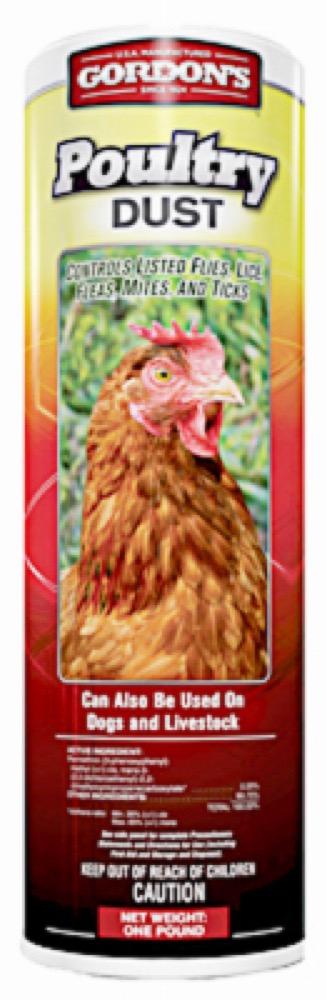 LB Poultry Dust