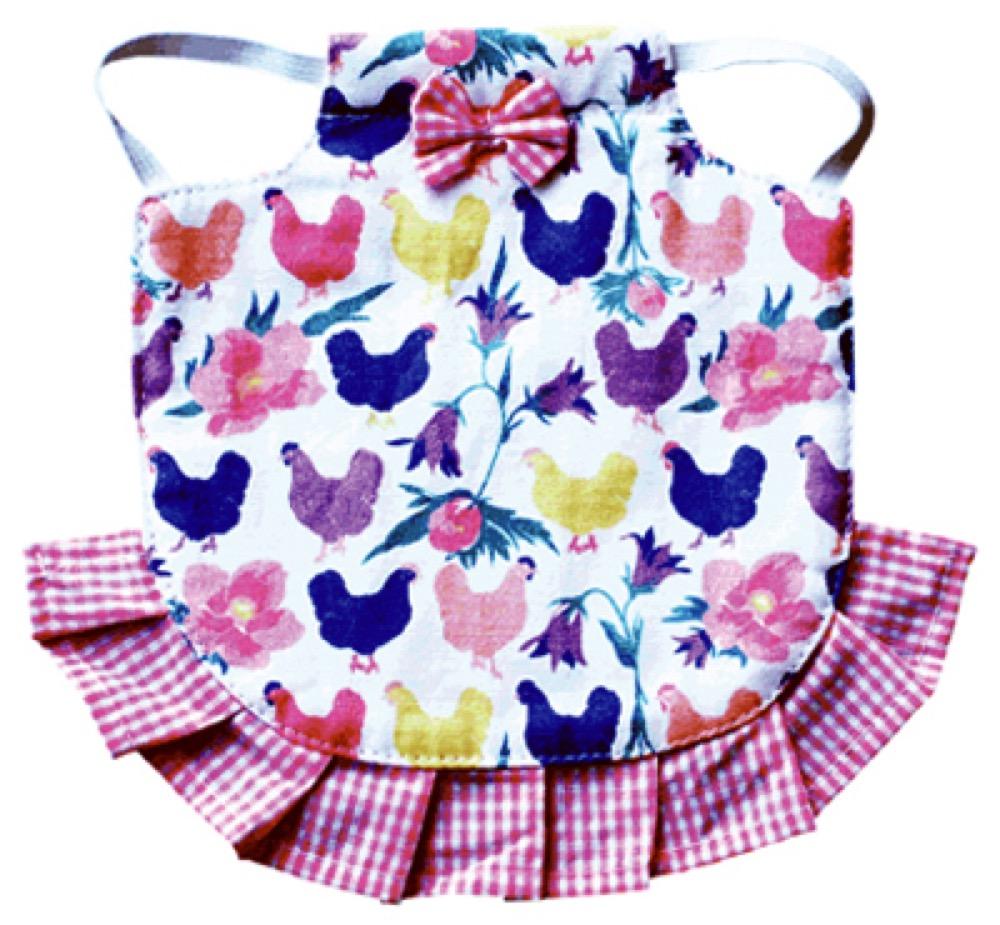 PNK Hen Apron Jacket