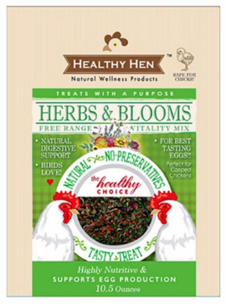 10.5OZ Herb/Bloom Treat