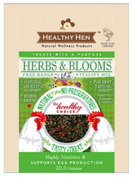 10.5OZ Herb/Bloom Treat