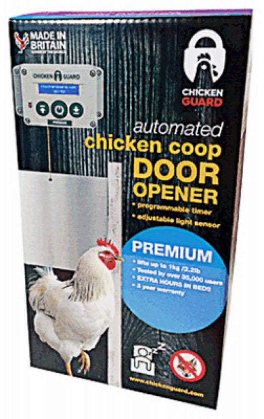 Chicken Coop Controller