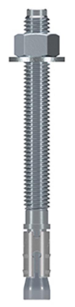 25PK 1/2x5-1/2 Anchors