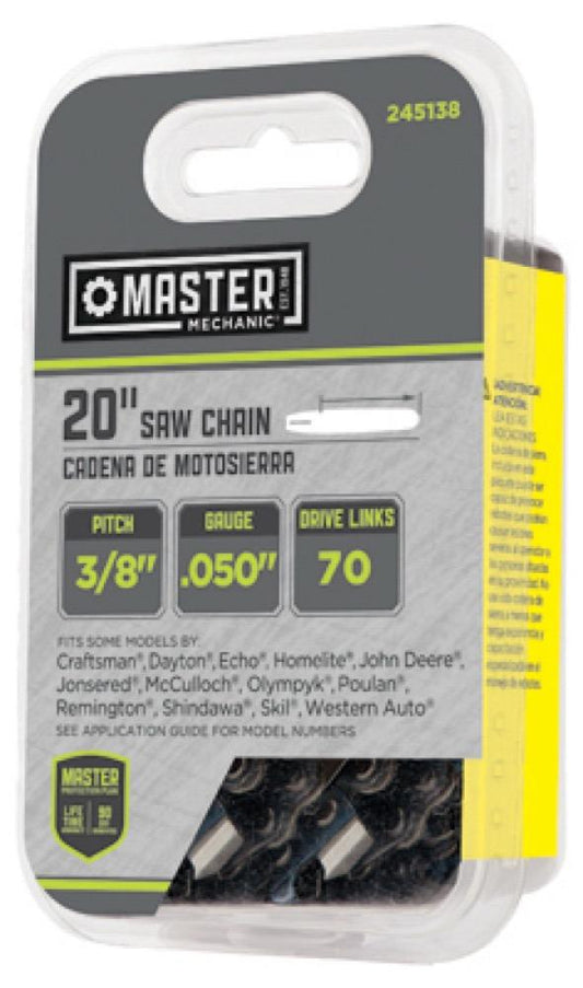 MM 20" C Loop Saw Chain