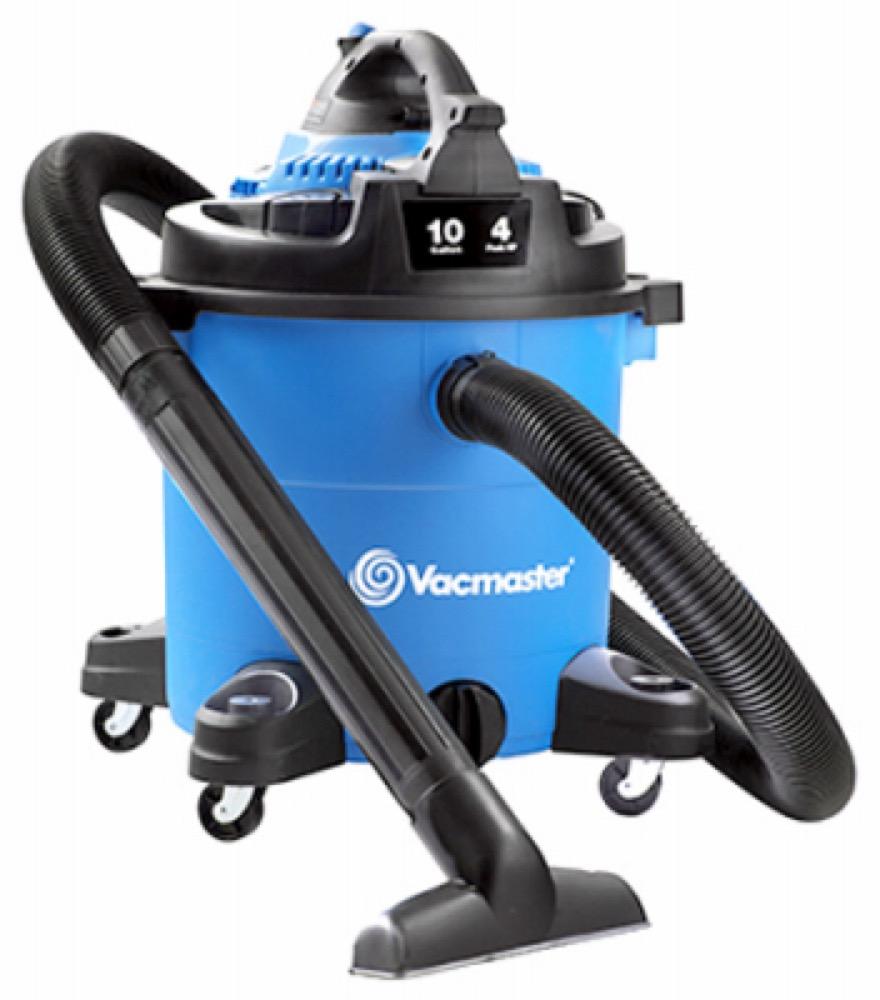 10GAL 4PHP Wet/Dry Vac