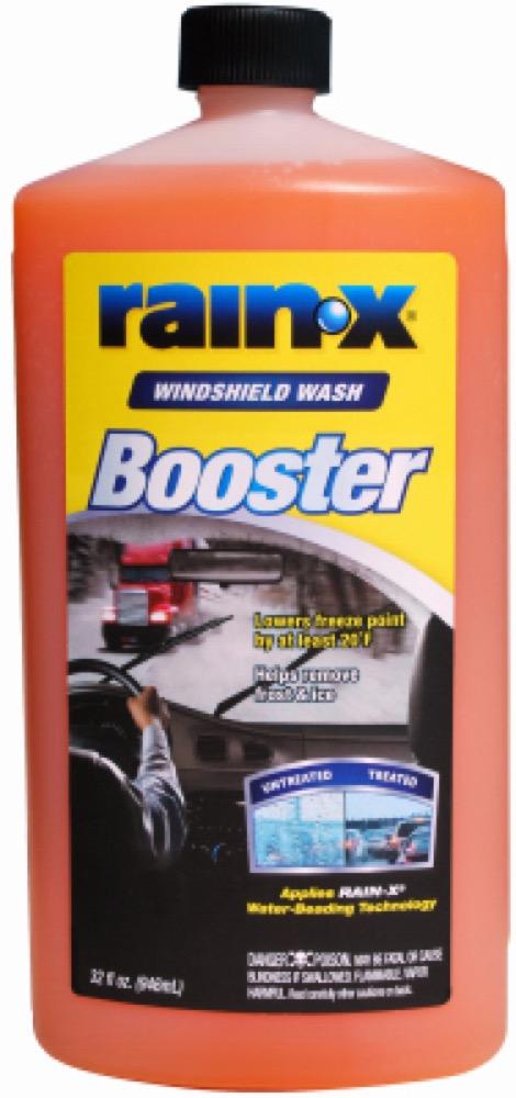 RainX32OZ Booster Spray