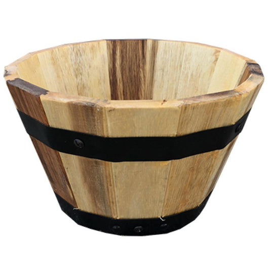 10x6 RND Barrel Planter