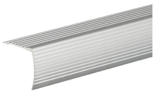 1-1/8x36 SLV Sta Edging