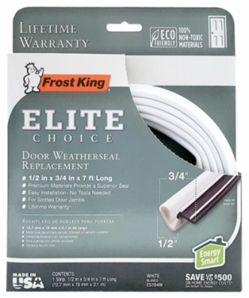 1/2x3/4x7 WHTR DR Seal