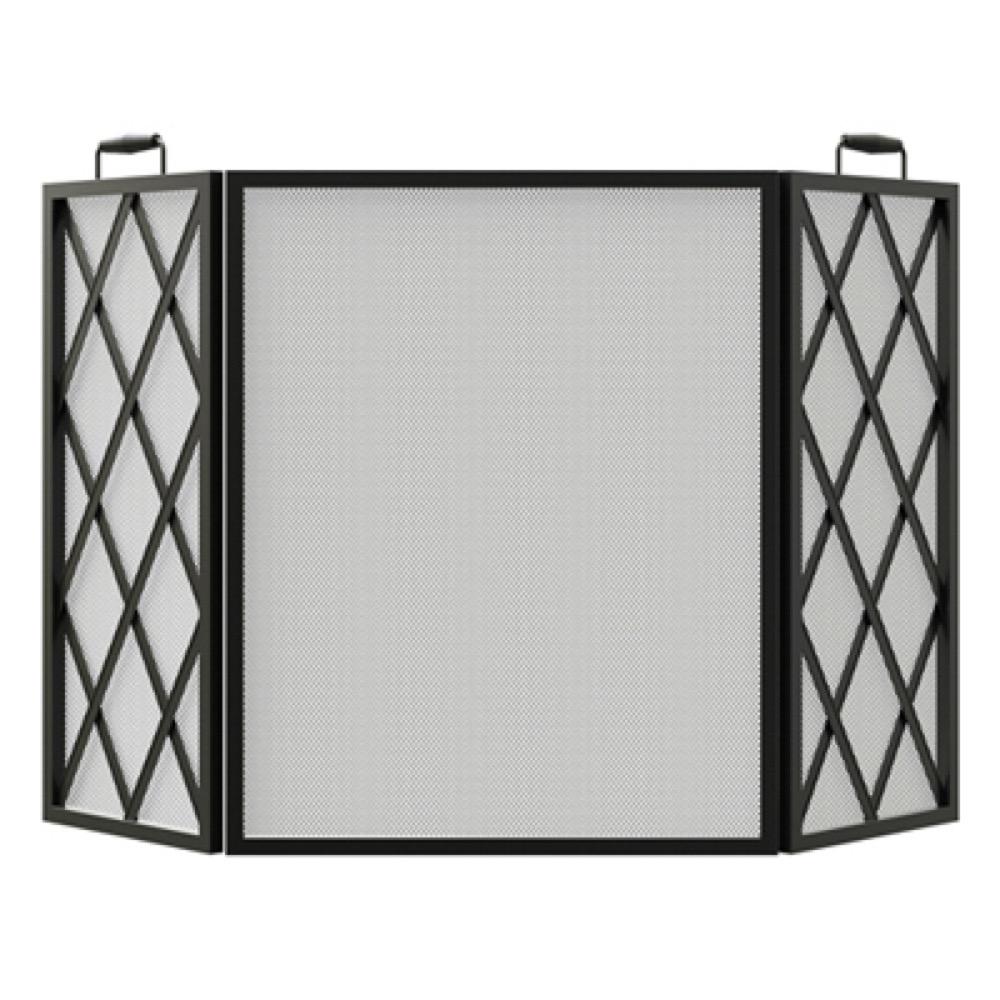 3 Panel Diamond Screen
