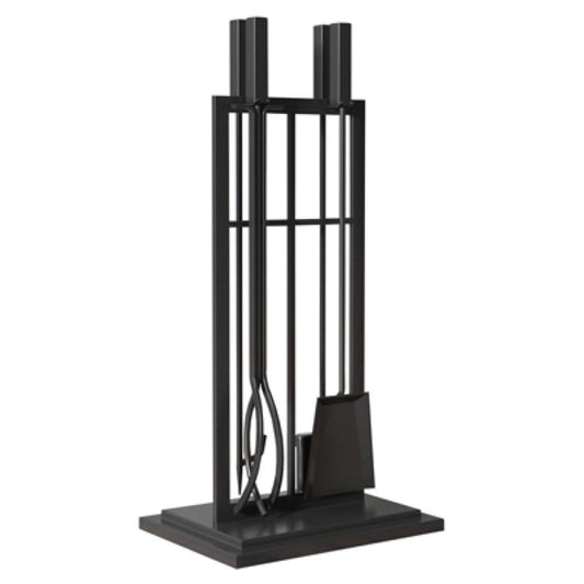 5PC Fireplace Tool Set
