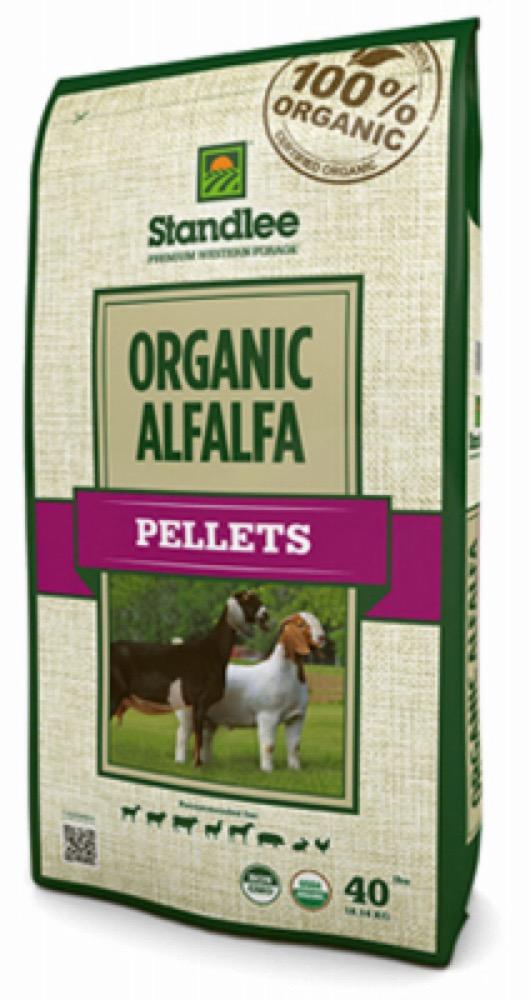 40LB PRM Alfalfa Pellet