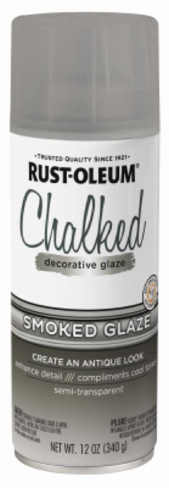 12OZ Smok Chalked Glaze