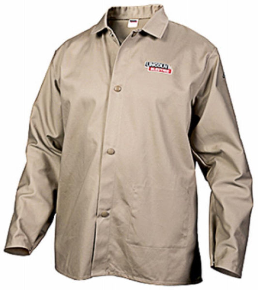 XL Khaki Welding Shirt