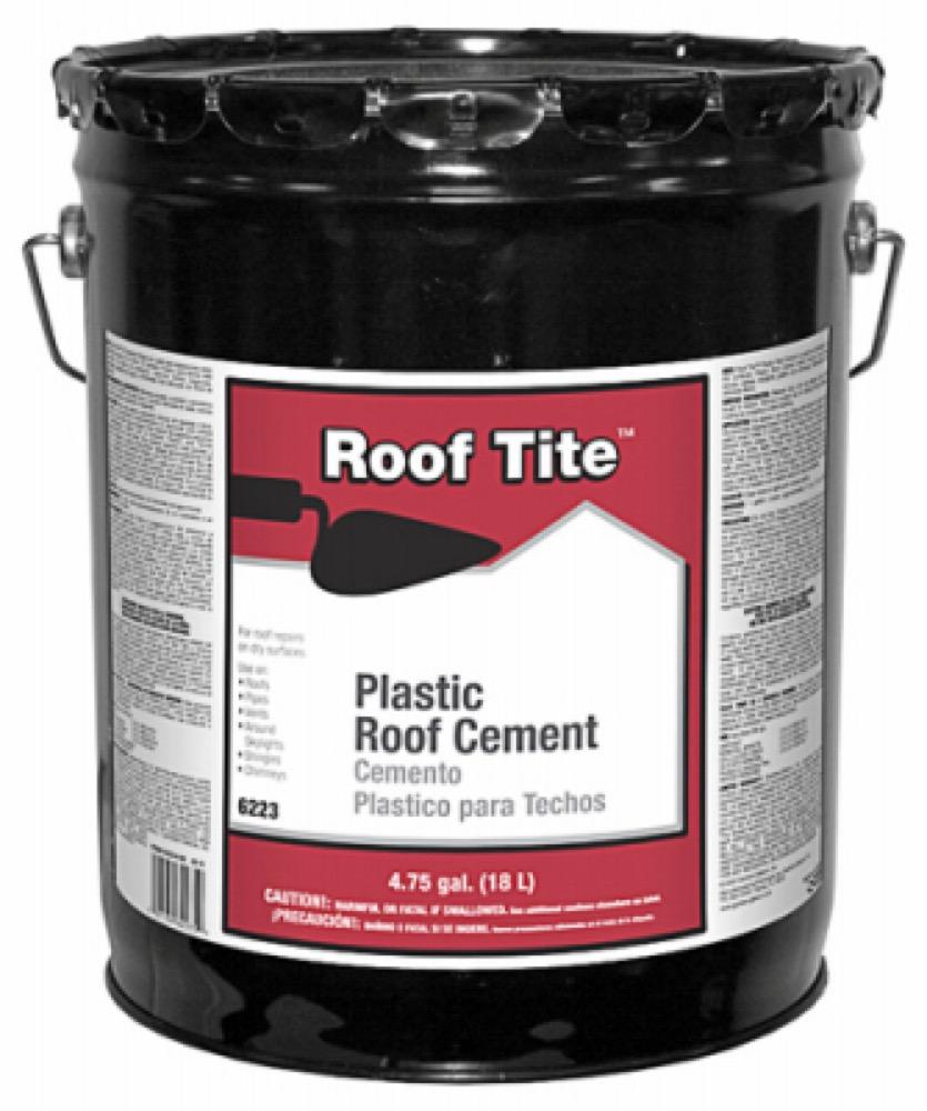 4.75GAL Roof Cement
