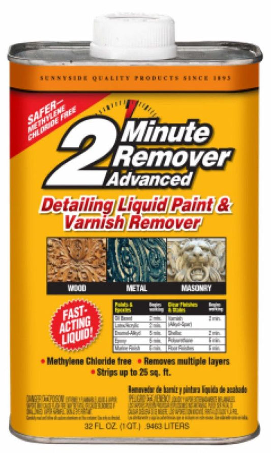 QT 2 Min LIQ Remover