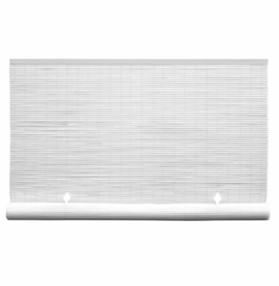 72x72 WHT Roll Up Blind