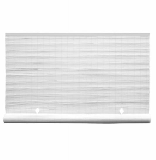 72x72 WHT Roll Up Blind