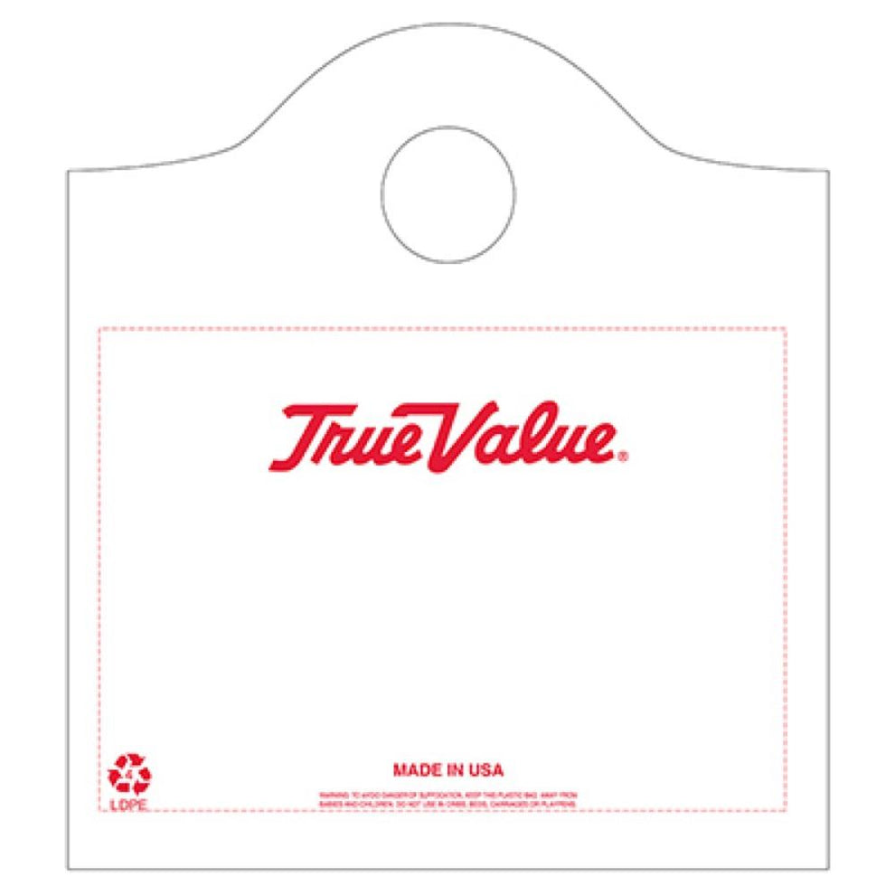 TV 1K 17x15.5 Plas Bag itginfo