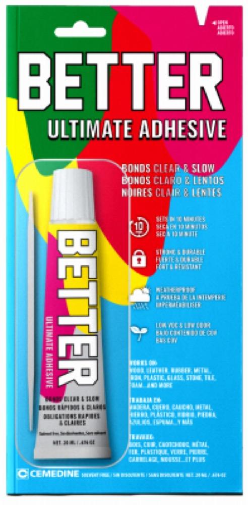 .67OZ Better Ext Glue