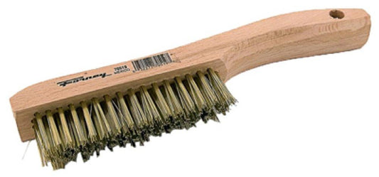 10-1/4"WD Scratch Brush