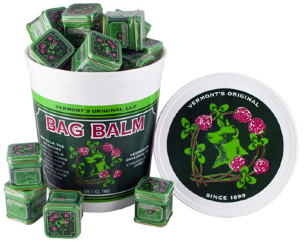 OZ Bag Balm Tin