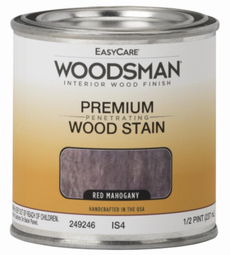 IS4-HP RED Mahog Stain