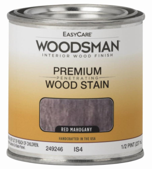 IS4-HP RED Mahog Stain