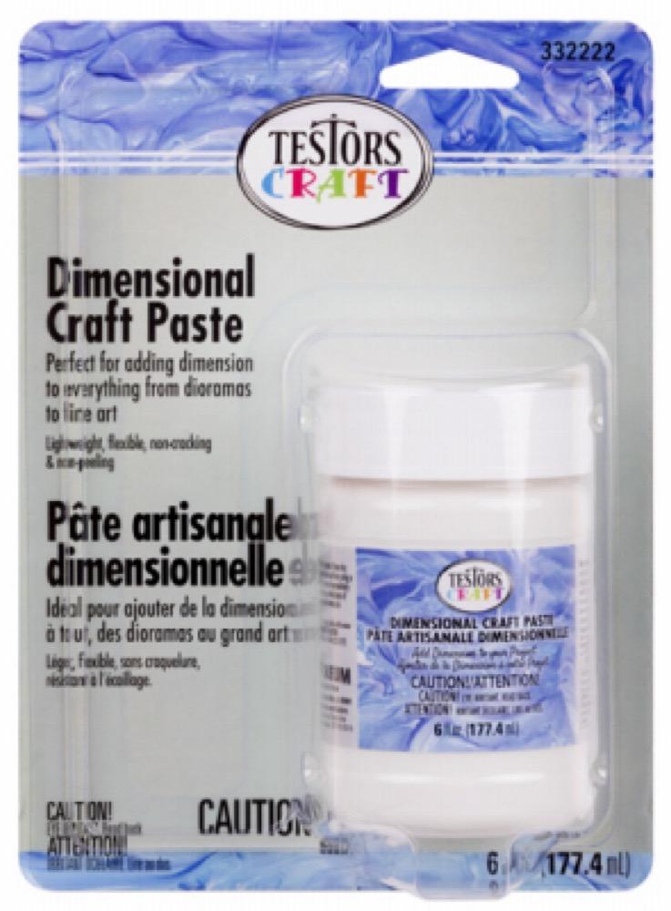 6OZ Dimensional Paste