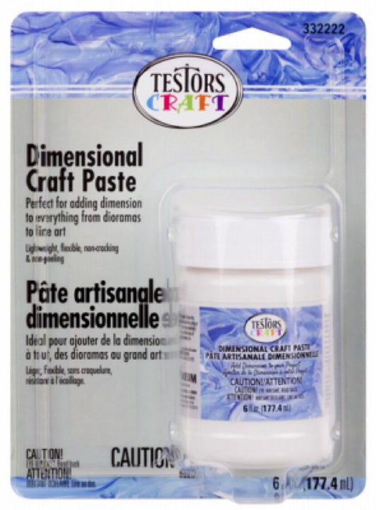 6OZ Dimensional Paste