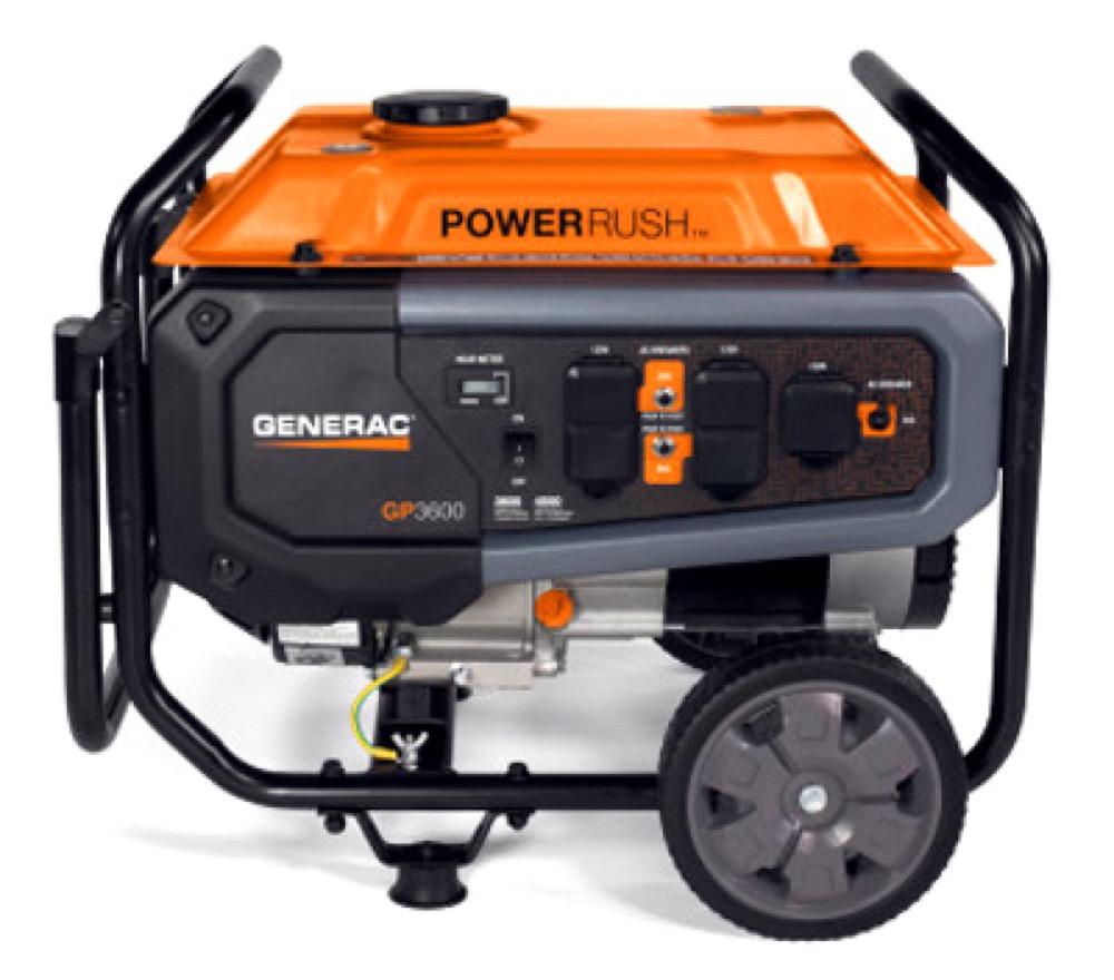 3600W Port Generator