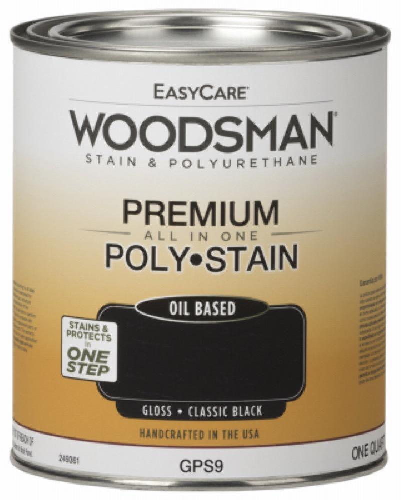 GPS9-QT BLK GLS Stain