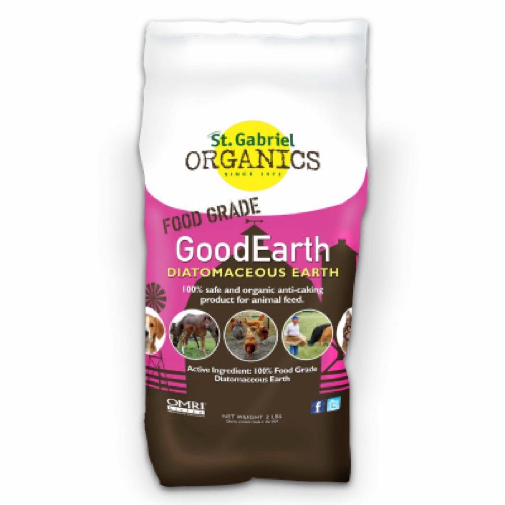 4LB Diatomaceous Earth