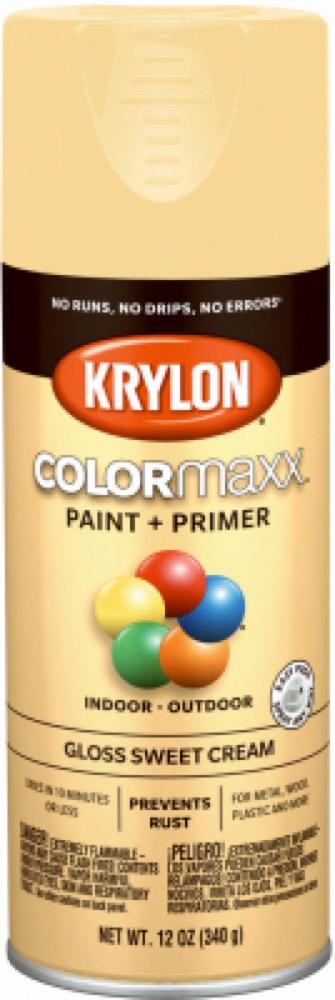 12OZ Swee CRM GLS Paint