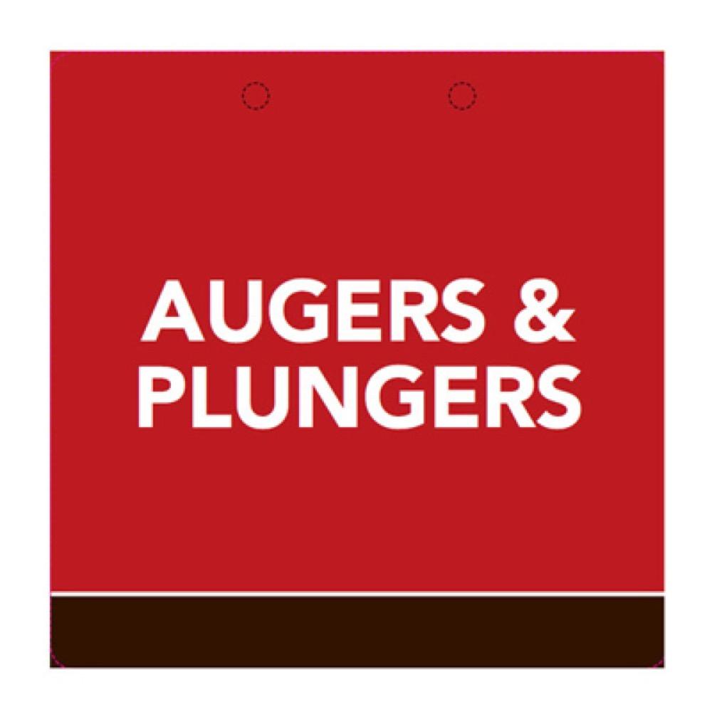 Auger/Plungers POP Kit