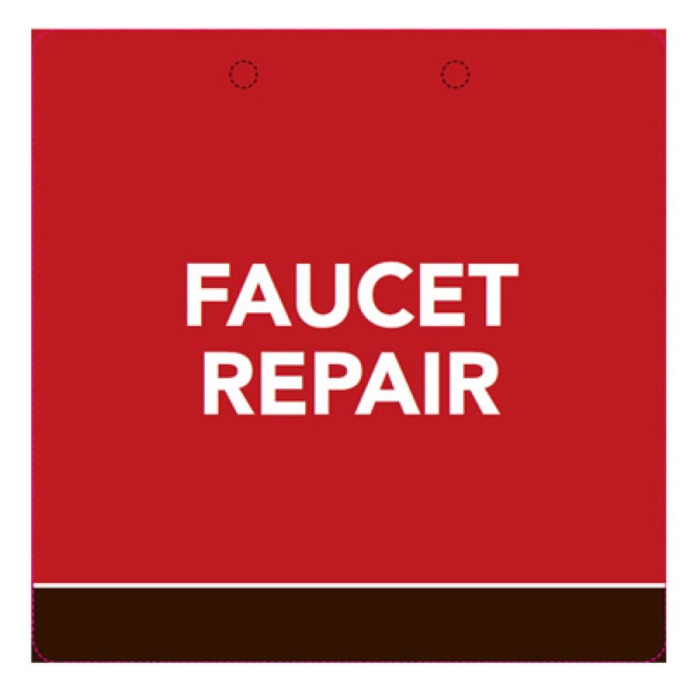 Faucet Repair POP Kit