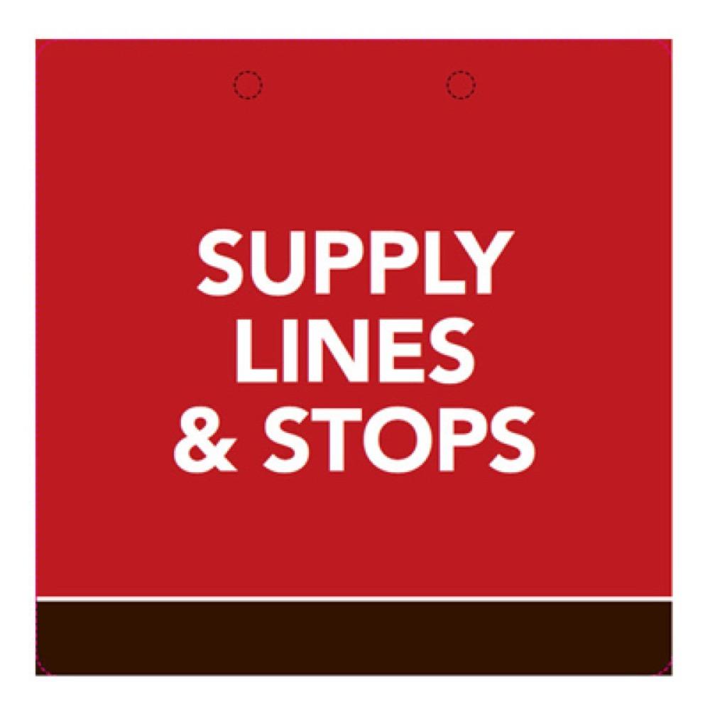 Supply Lines POP Kit